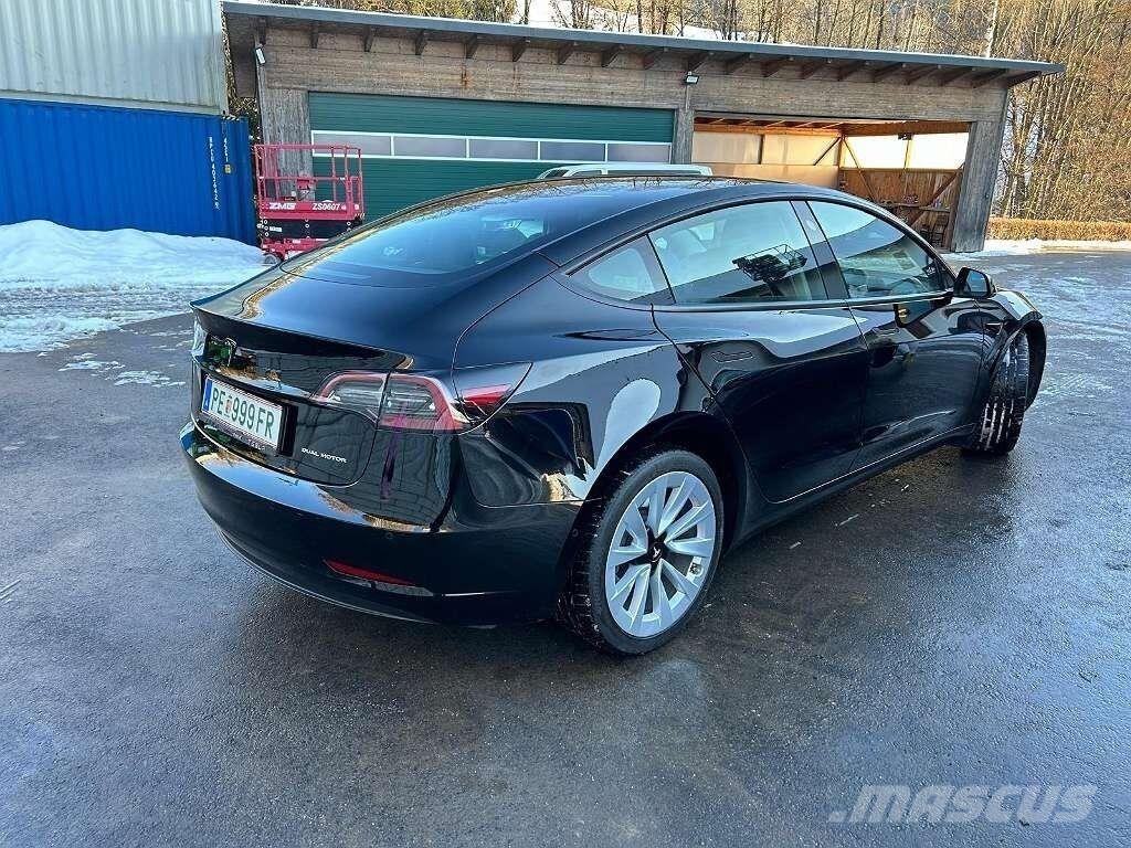 Model 3 Long Range Сельхозтехника - Другие