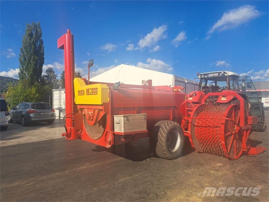  Moty HE 3000 Другое корнеплодоуборочное оборудование