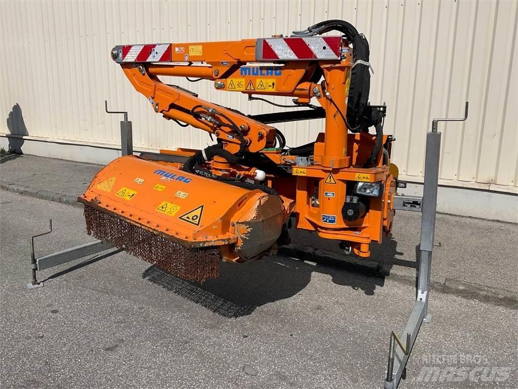 Mulag MFK 500 Самоходные газонокосилки