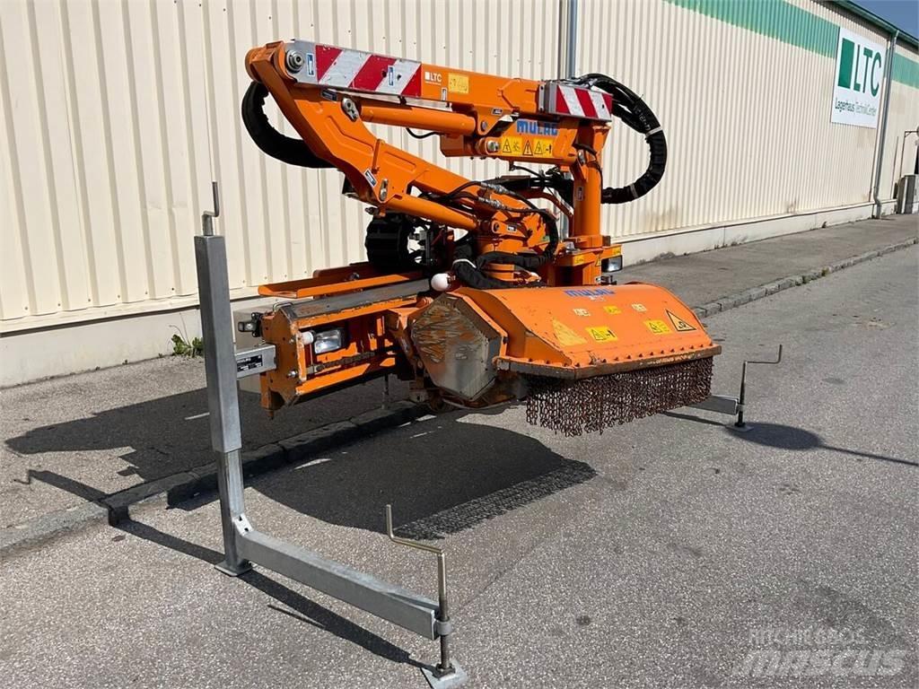 Mulag MFK 500 Самоходные газонокосилки