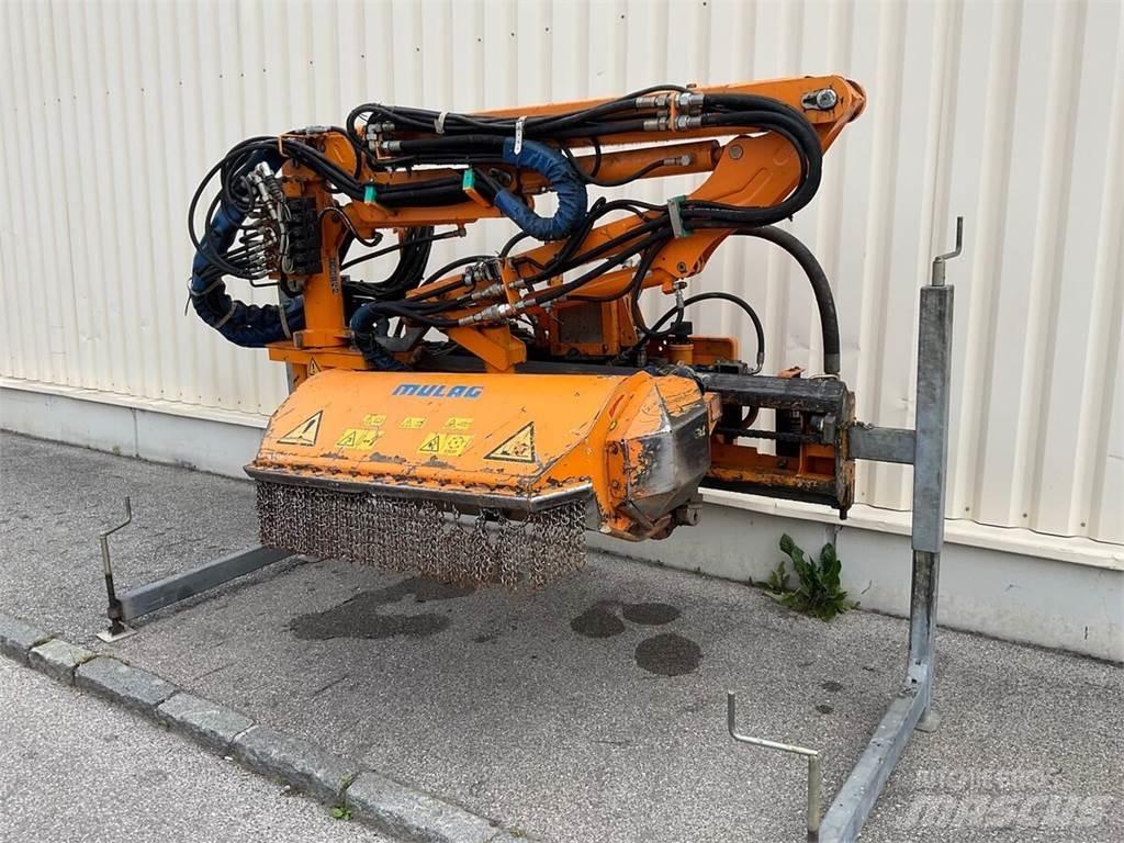 Mulag MFK 500 Самоходные газонокосилки