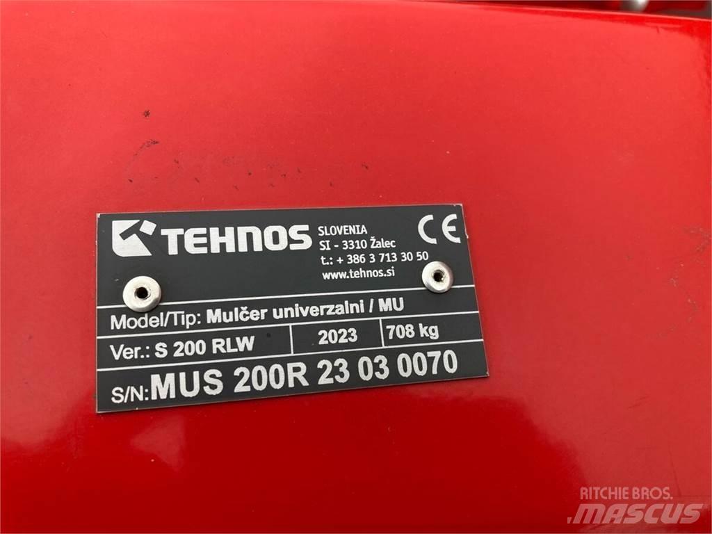  MUS200R Лесозаготовительная техника - Другие