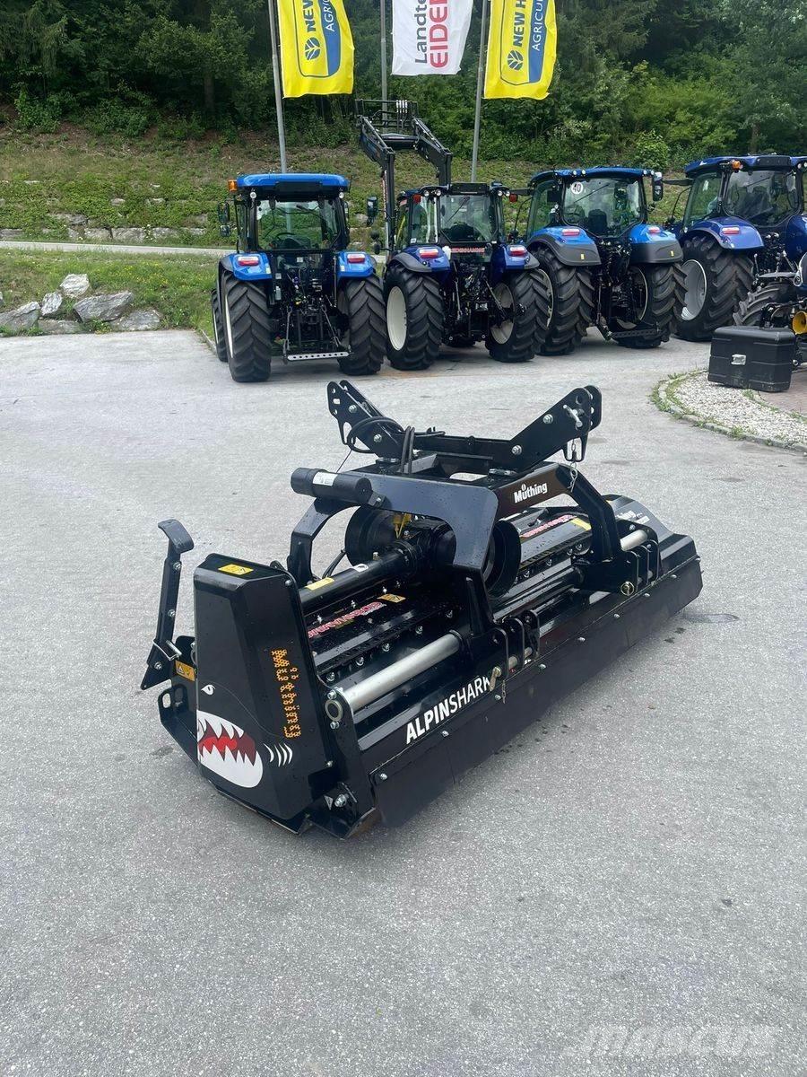 Müthing MU-AS220 Мульчирователи