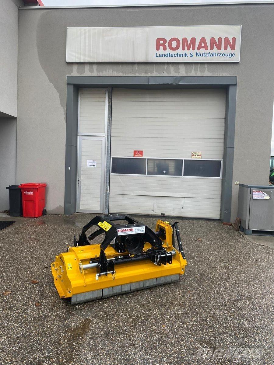 Müthing MU-H 150 Мульчирователи