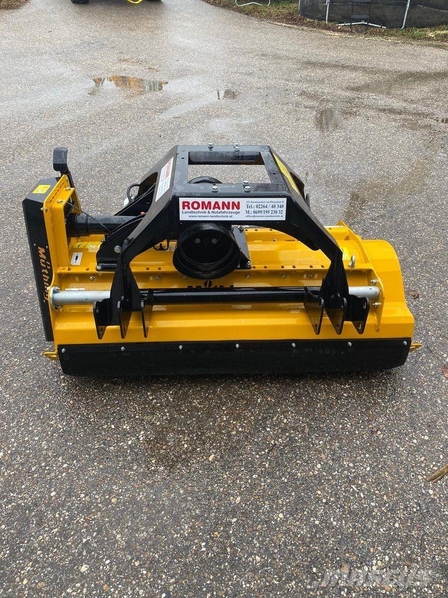 Müthing MU-H 150 Мульчирователи