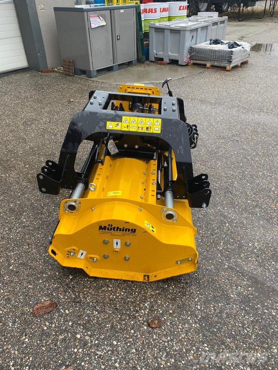 Müthing MU-H 150 Мульчирователи