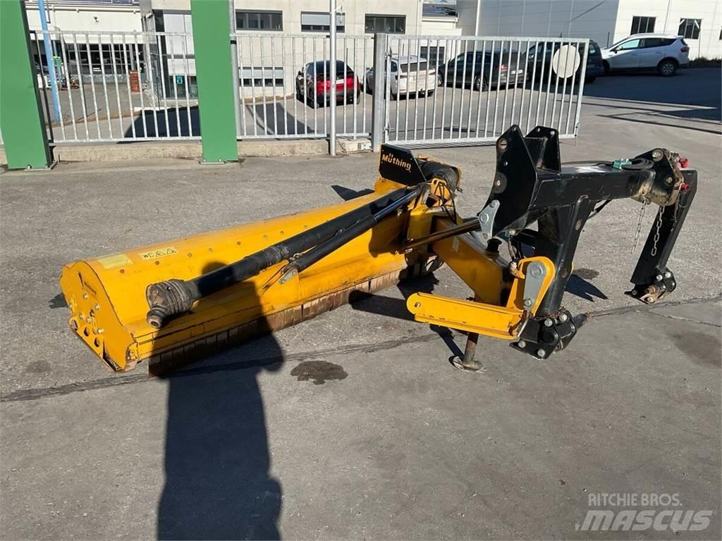 Müthing MUL/S 250 Мульчирователи