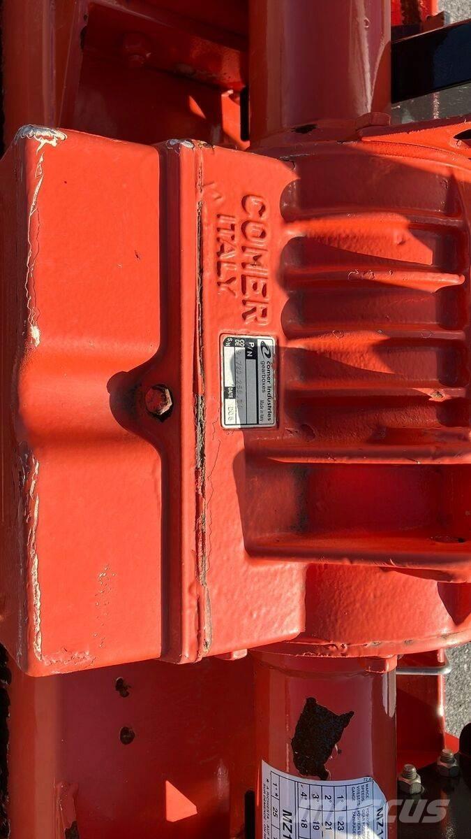MZ 11C 205 Прочее почвообрабатывающее оборудование