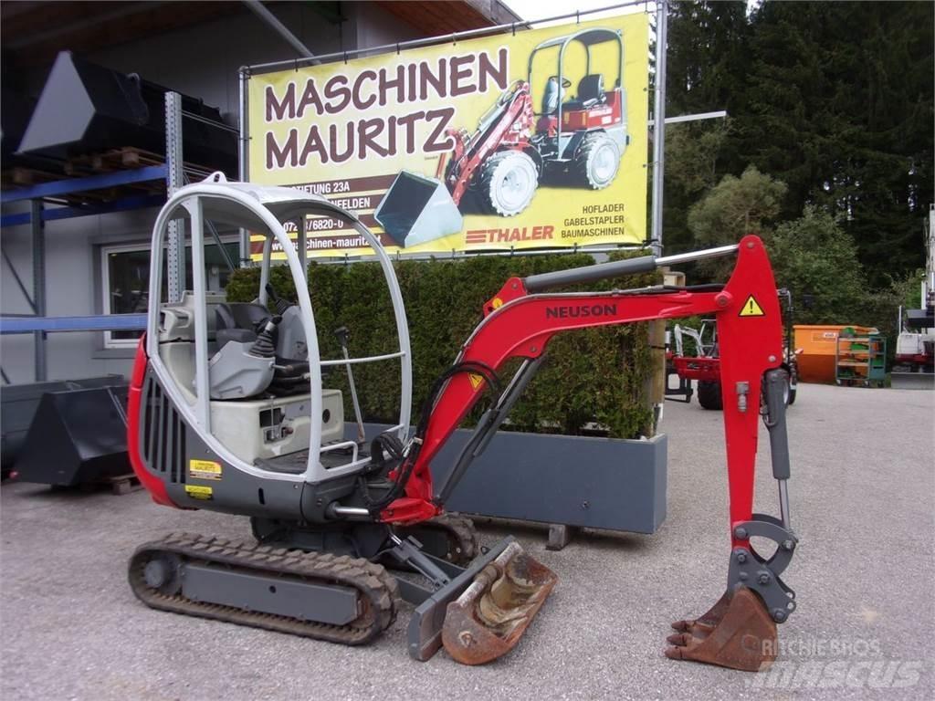 Neuson 1503 Мини-экскаваторы