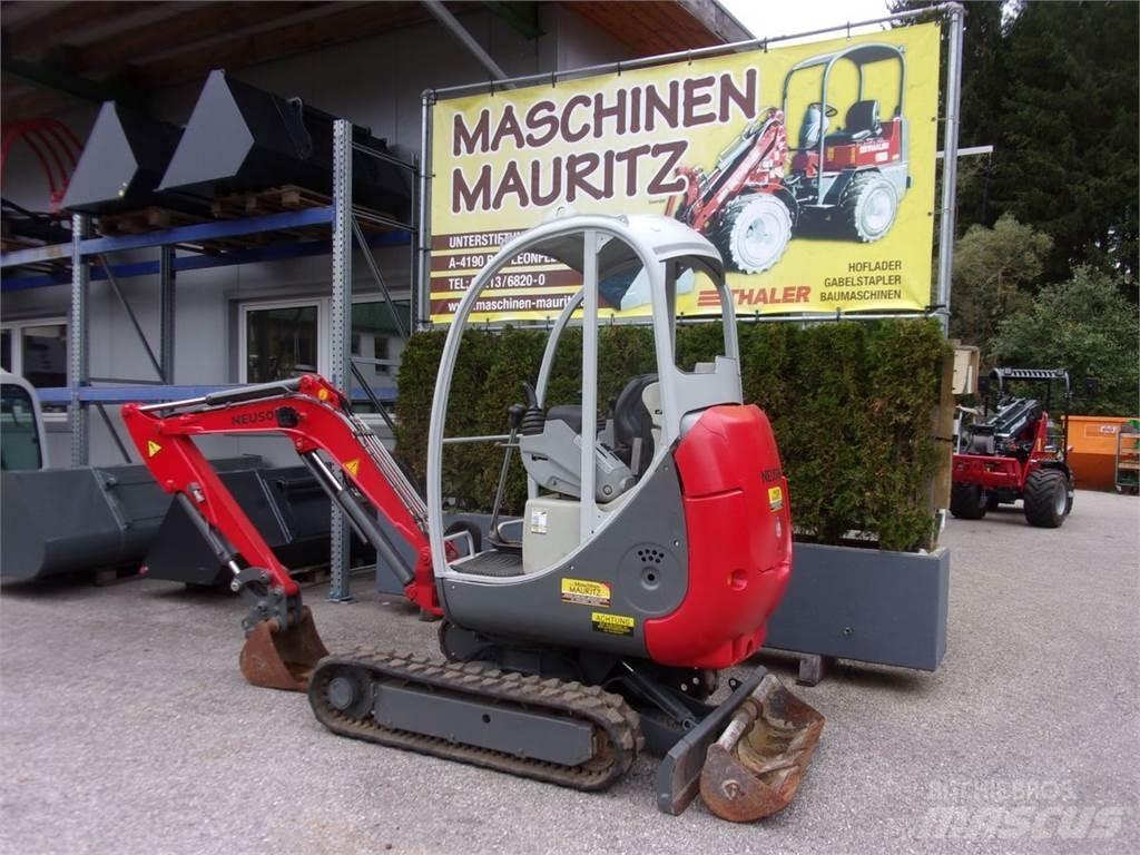 Neuson 1503 Мини-экскаваторы