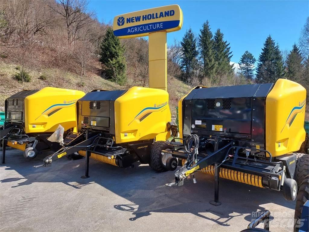 New Holland  Рулонные пресс-подборщики