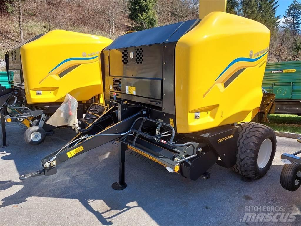 New Holland  Рулонные пресс-подборщики