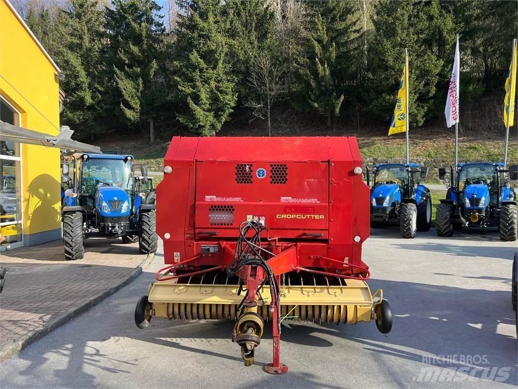 New Holland 544 Рулонные пресс-подборщики
