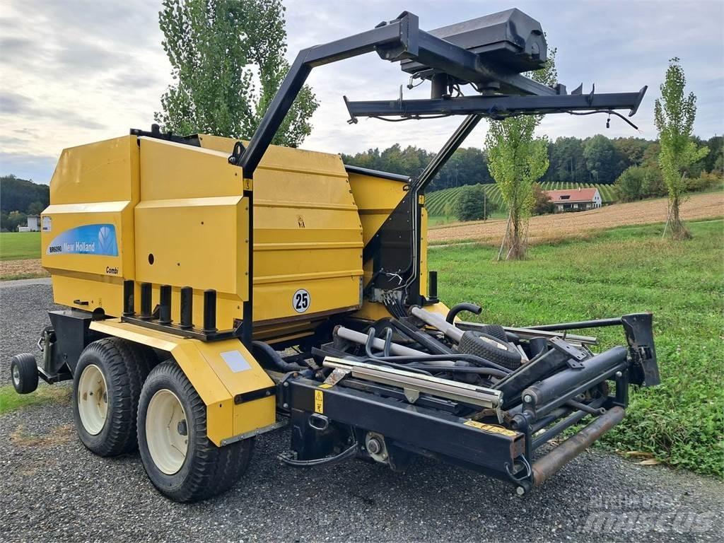 New Holland BR 6090 Комплектующие сельхозмашин для уборки сена