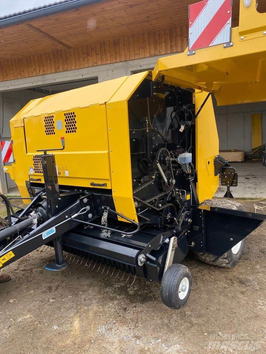 New Holland BR 6090 Рулонные пресс-подборщики
