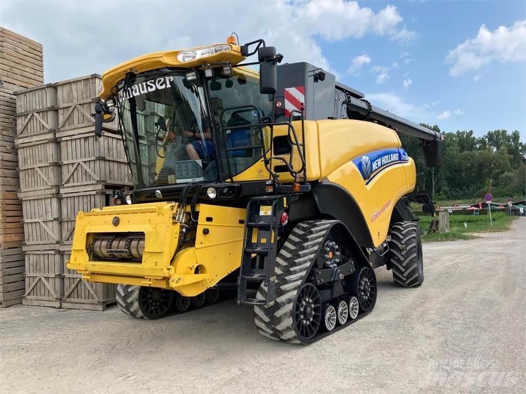 New Holland CR9080 Зерноуборочные комбайны
