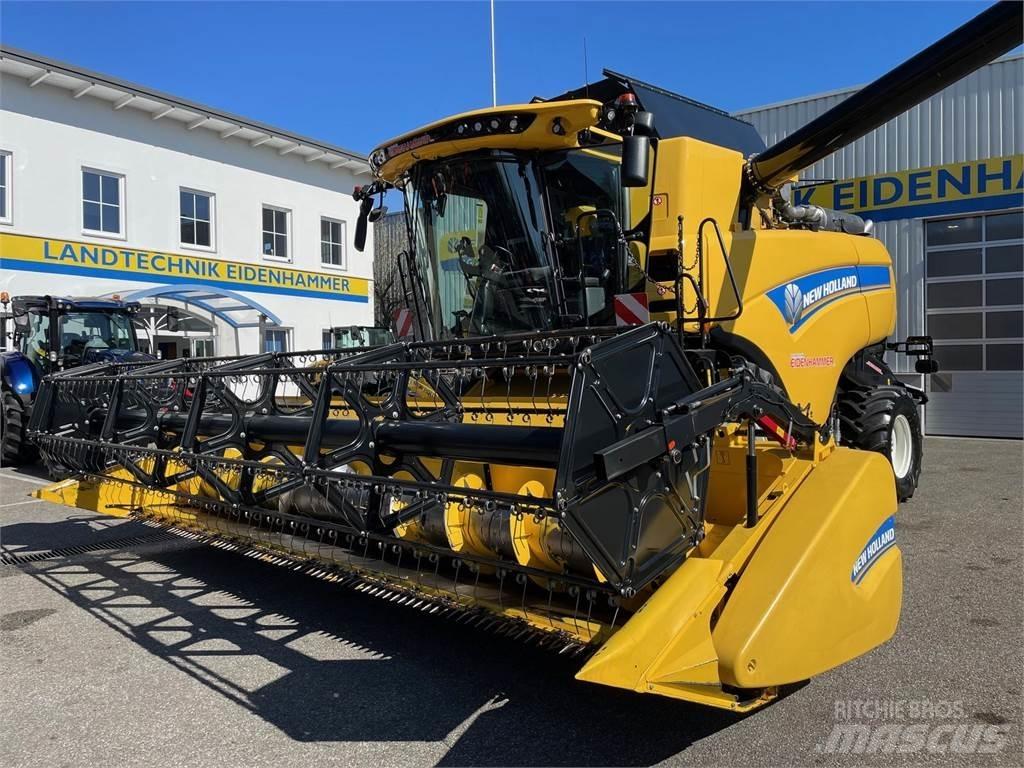 New Holland CX 7.90 Зерноуборочные комбайны