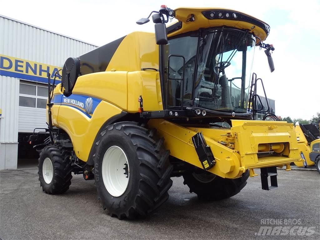 New Holland CX 8.80 Зерноуборочные комбайны