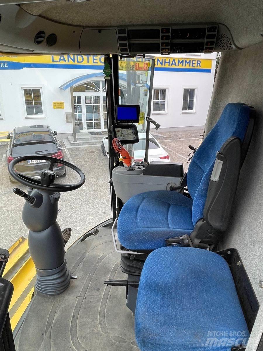 New Holland CX6080 Зерноуборочные комбайны