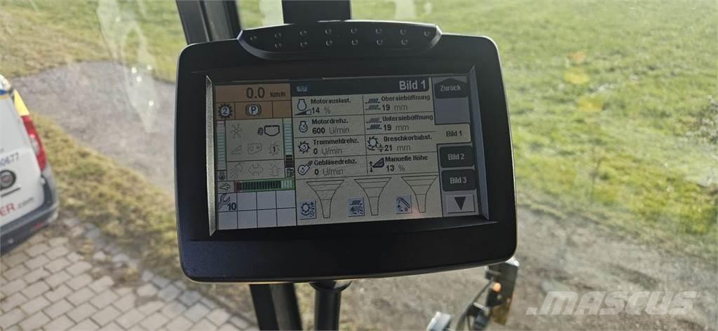 New Holland CX8040 Зерноуборочные комбайны