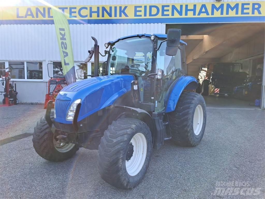 New Holland T 5.75 Трактора
