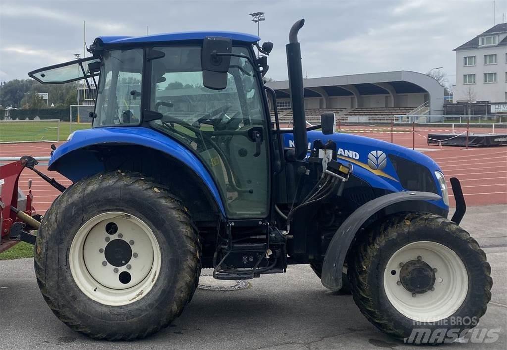 New Holland T 5.75 Трактора