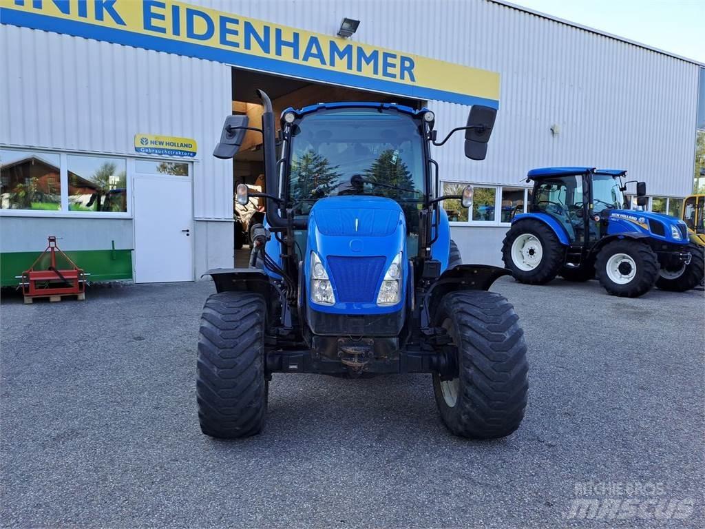 New Holland T 5.75 Трактора