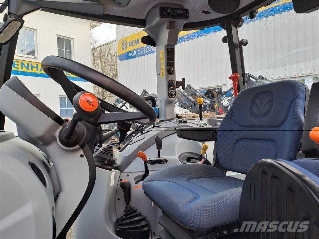 New Holland T 5.75 Трактора