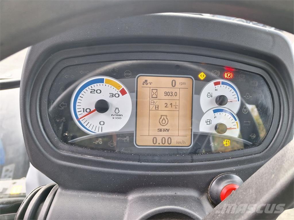 New Holland T 5.85 Трактора