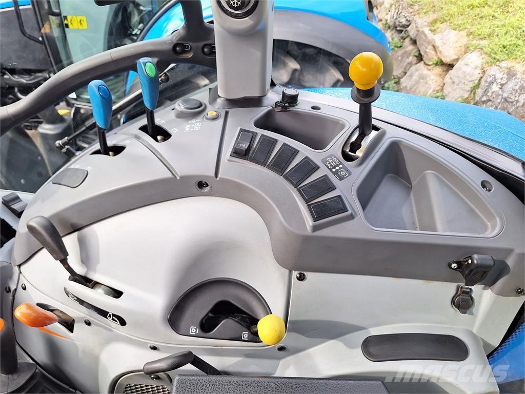 New Holland T 5.85 Трактора