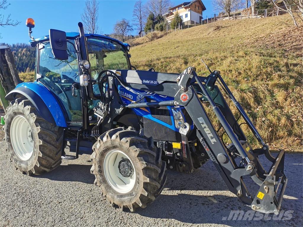 New Holland T 5.85 Трактора