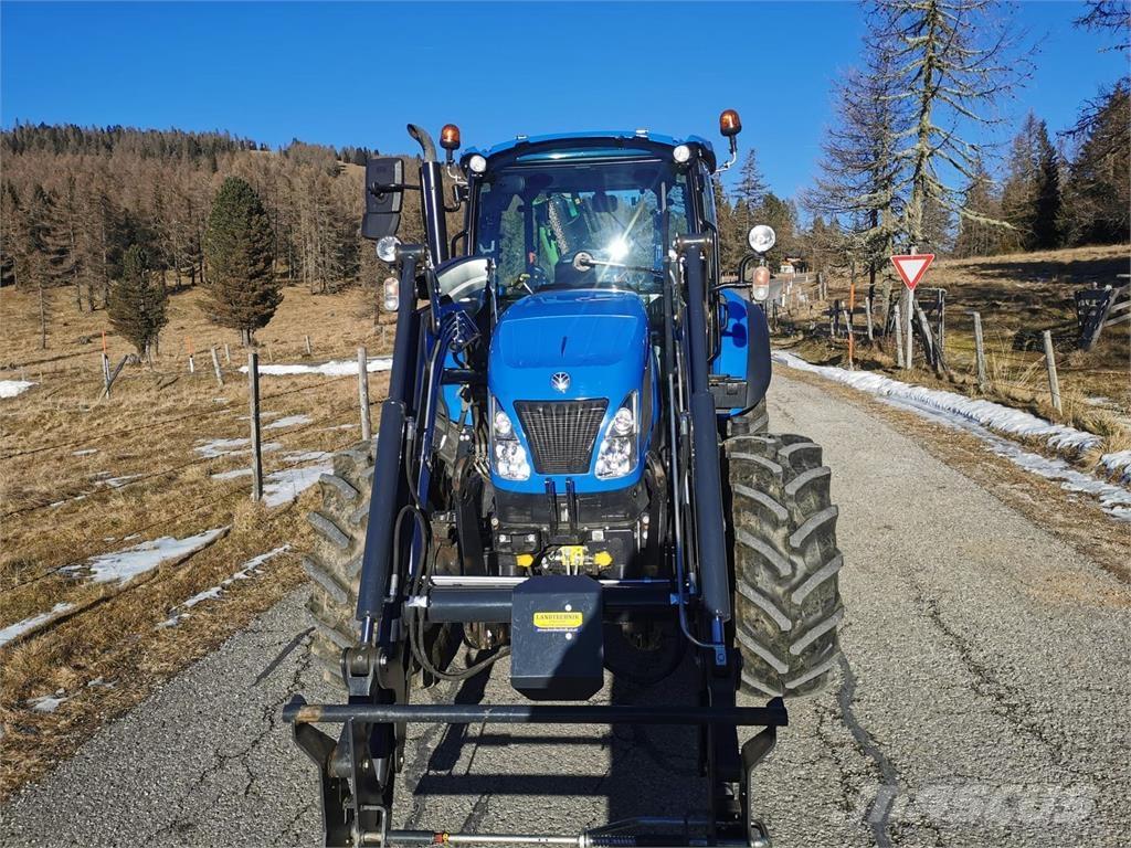 New Holland T 5.85 Трактора