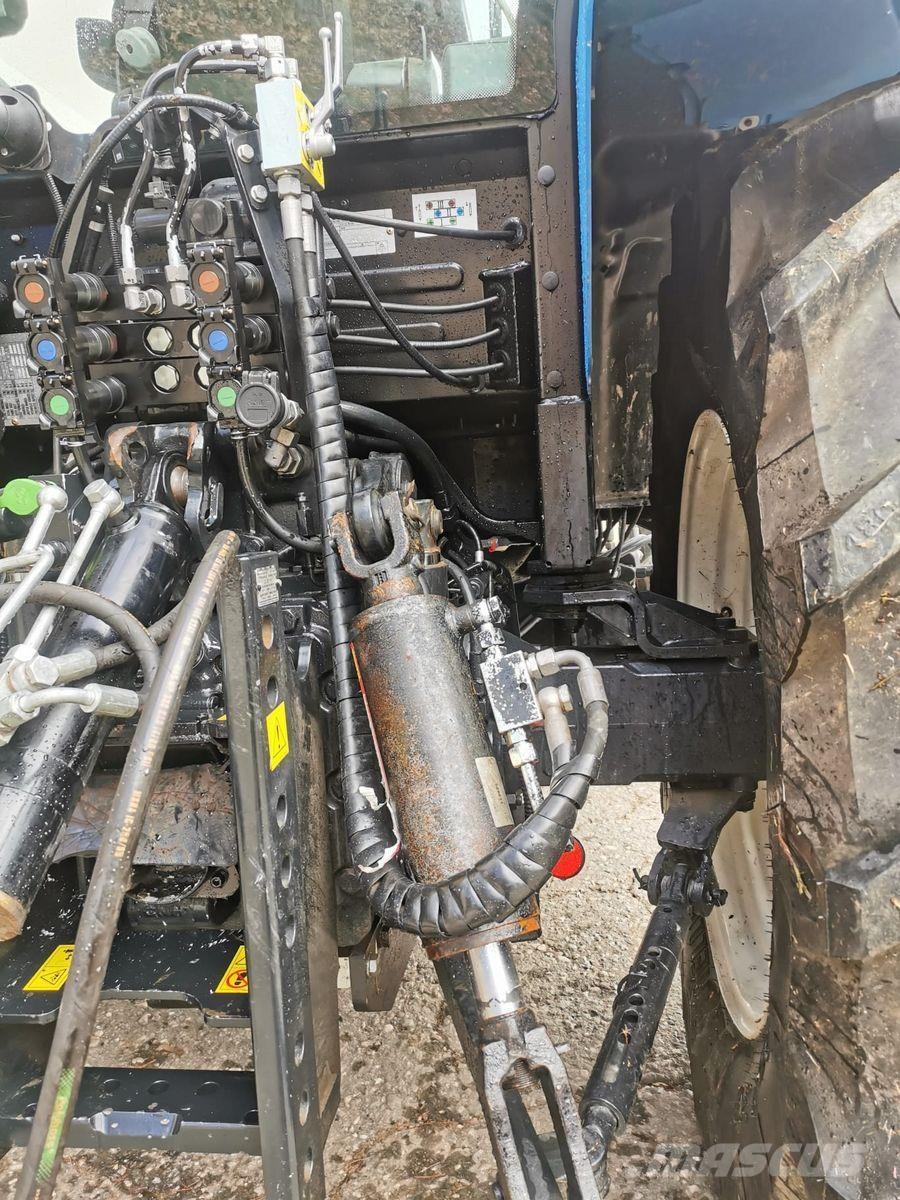 New Holland T 5.85 Трактора