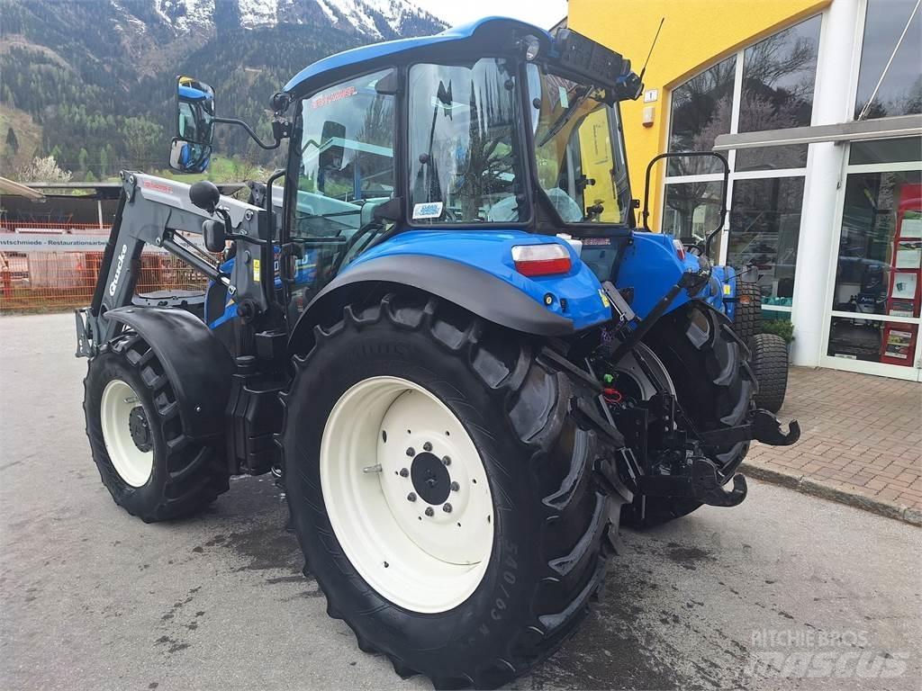 New Holland T 5.95 Трактора