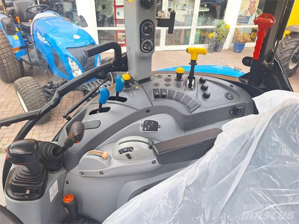 New Holland T 5.95 Трактора