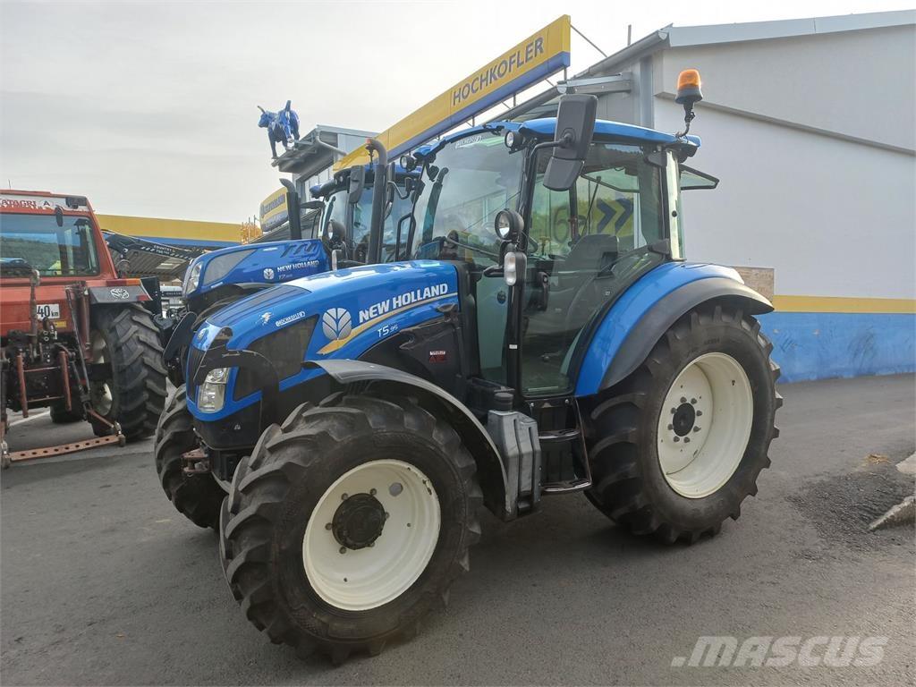 New Holland T 5.95 Трактора