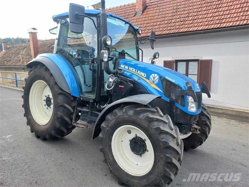 New Holland T 5.95 Трактора