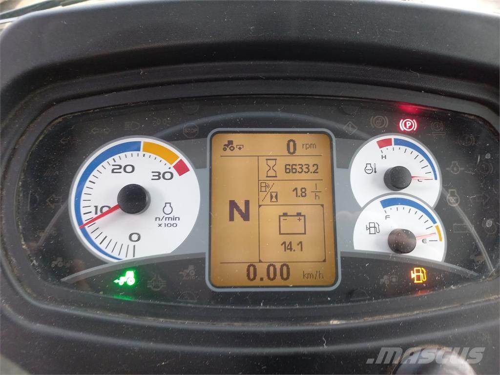 New Holland T 5.95 Трактора