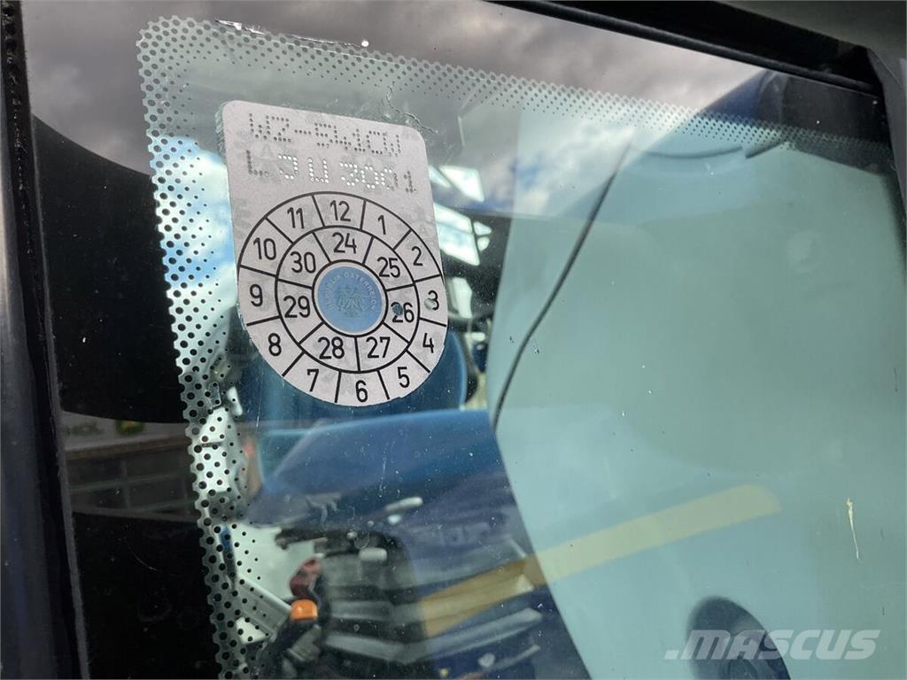 New Holland T 5030 Трактора