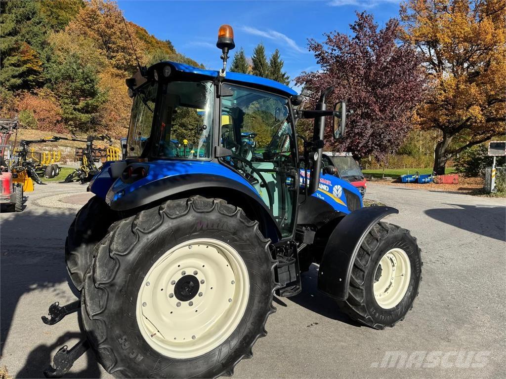 New Holland T4.115 Трактора