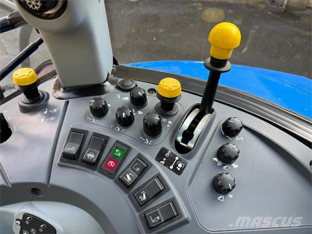 New Holland T4.115 Трактора