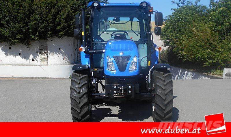 New Holland T4.65S Трактора