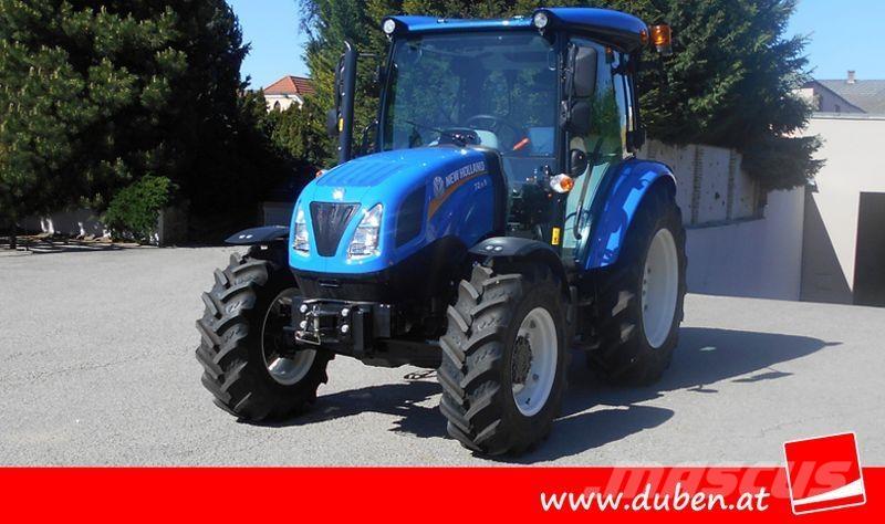 New Holland T4.65S Трактора