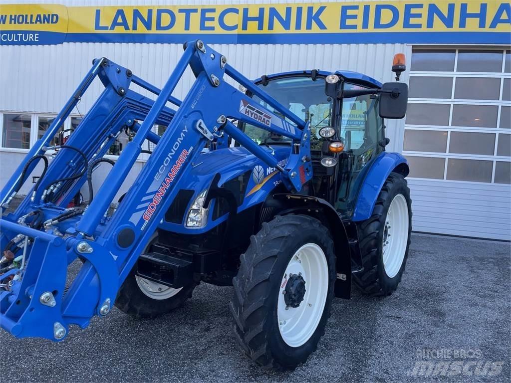 New Holland T4.75 Трактора