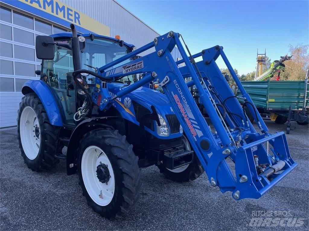 New Holland T4.75 Трактора