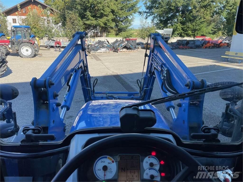 New Holland T4.75 Трактора