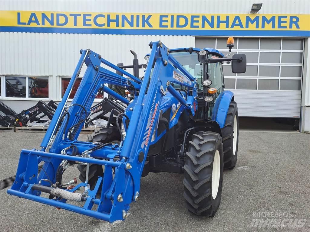 New Holland T4.75 Трактора