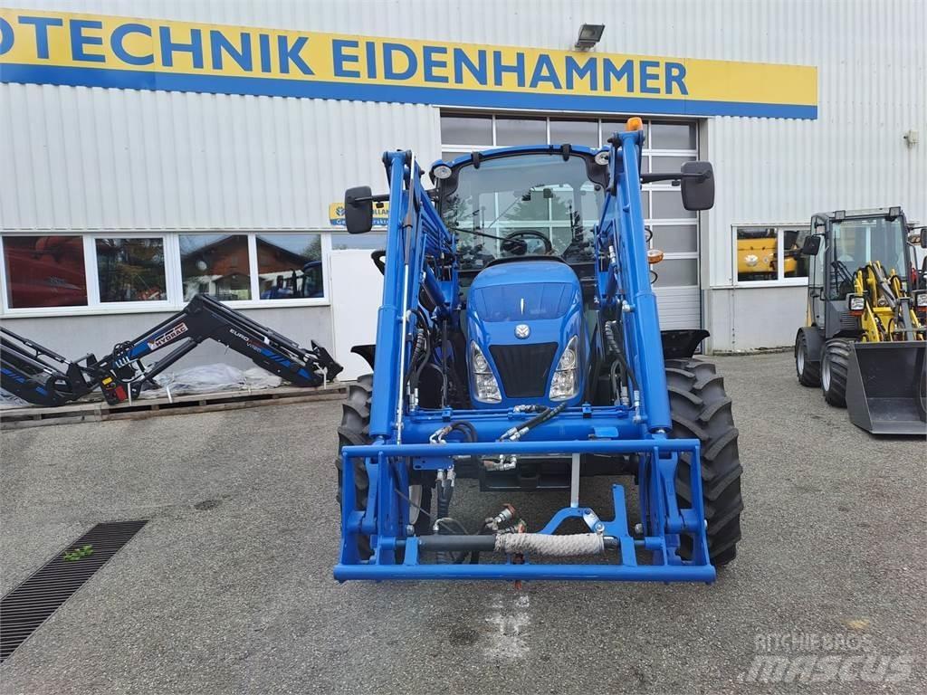 New Holland T4.75 Трактора