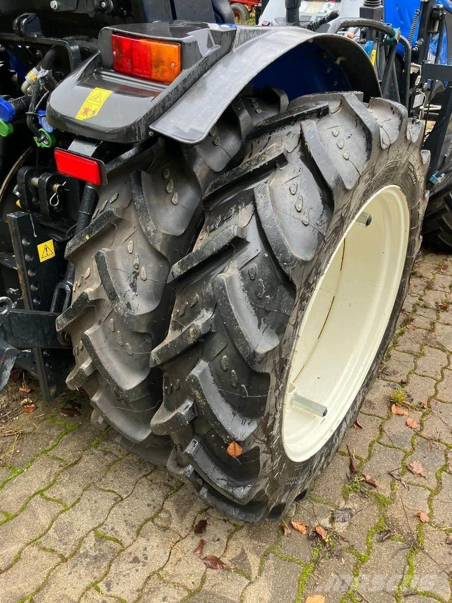 New Holland T4.80 V Трактора