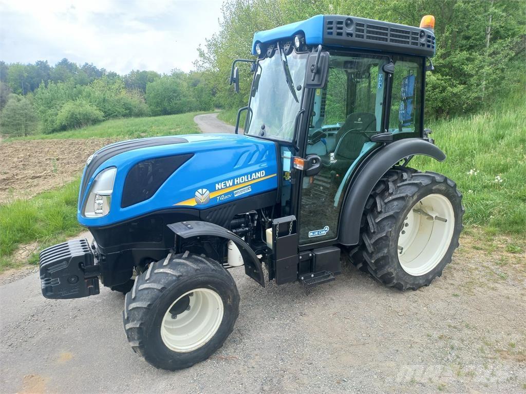 New Holland T4.80 V Трактора